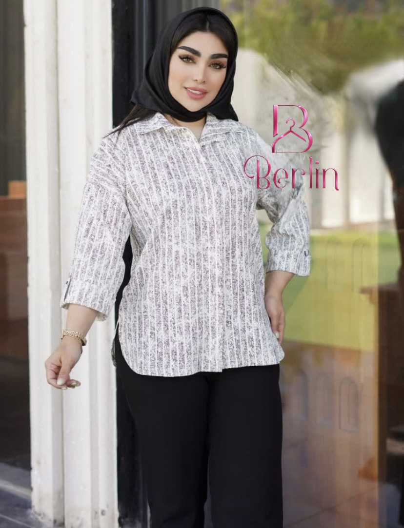 شومیز آبرنگی