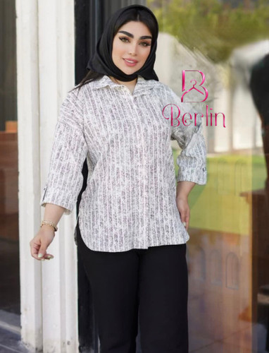 شومیز آبرنگی
